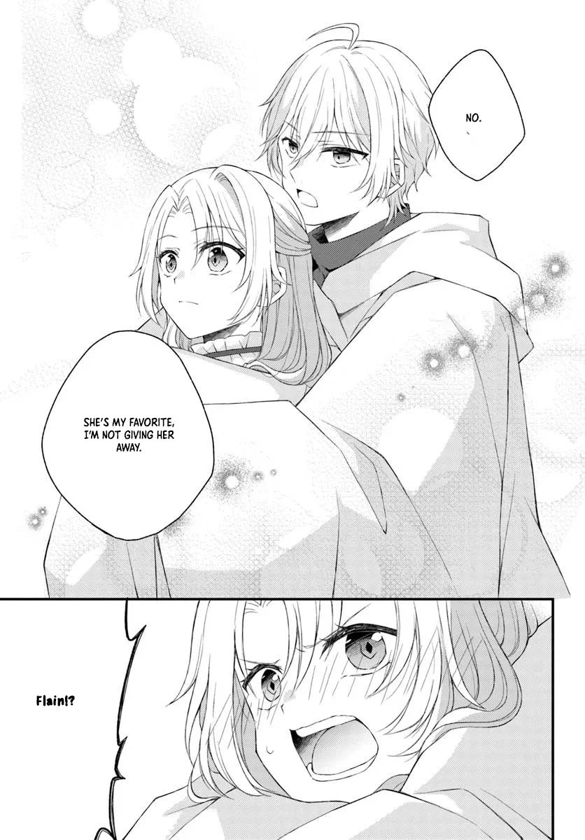 The Reborn Knight Commander Wants to Become a Count’s Daughter. Chapter 5 - . Page 17
